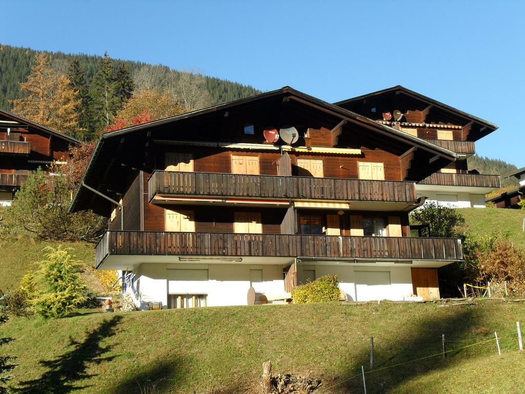 Apartment Grindelwaldgletscher - Griwa Rent Ag Exterior photo