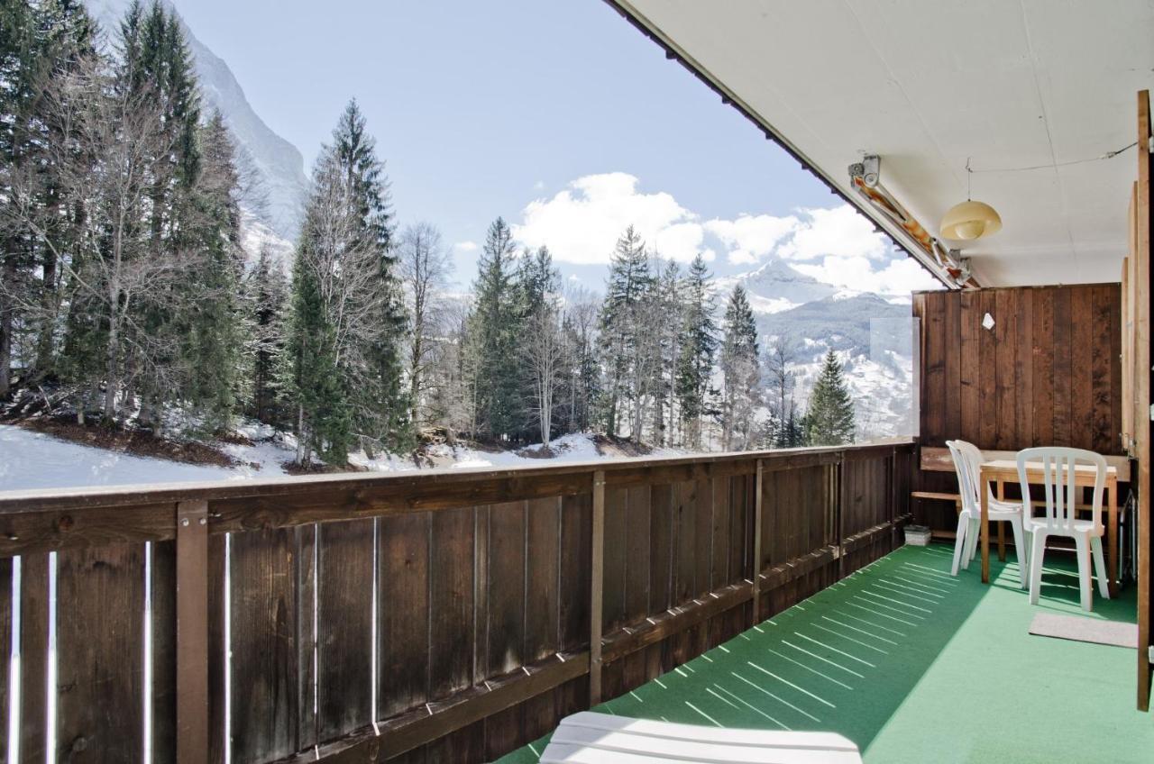 Apartment Grindelwaldgletscher - Griwa Rent Ag Exterior photo